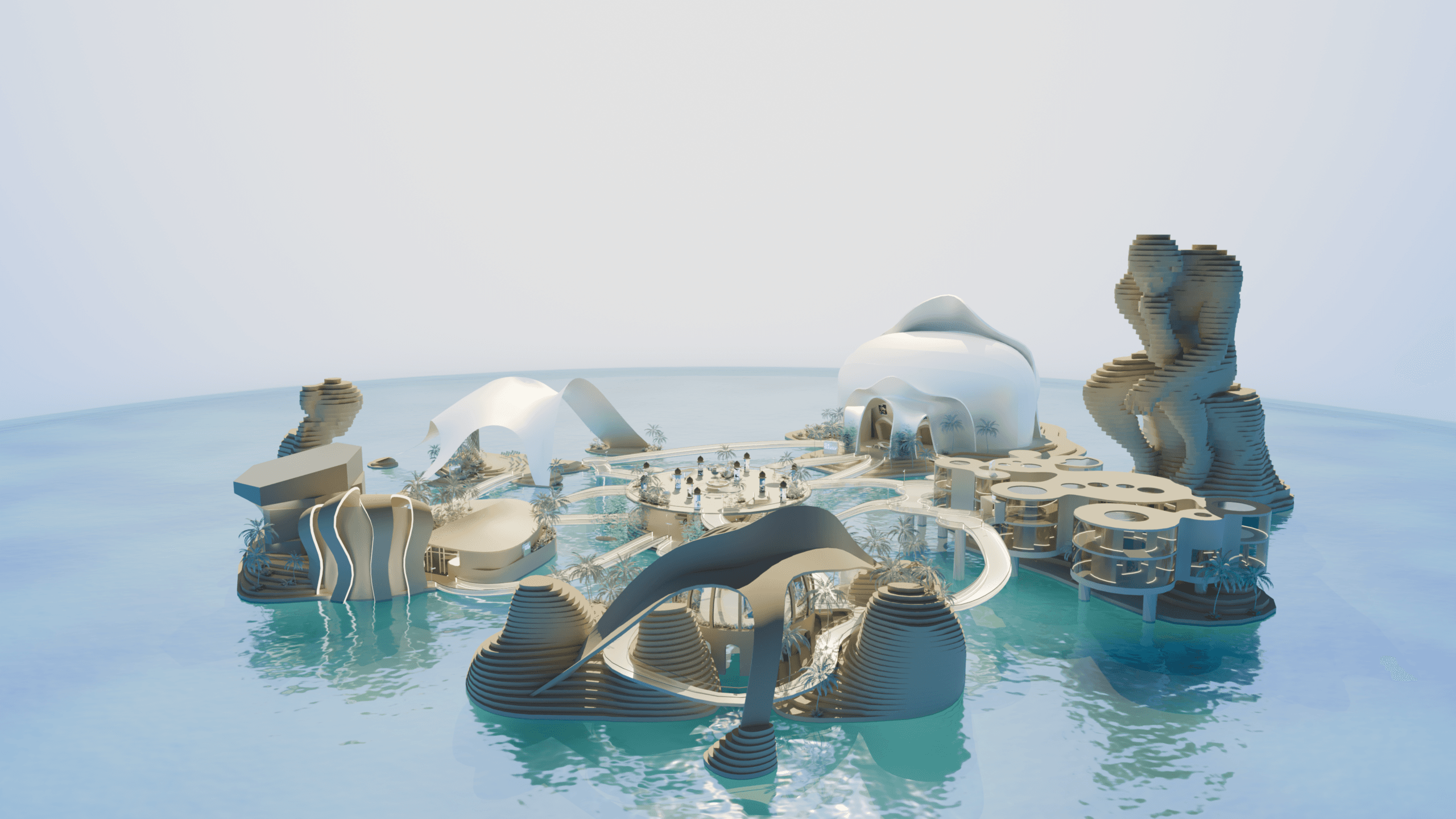 The Island